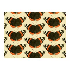 Butterfly Butterflies Insects Double Sided Flano Blanket (mini) 