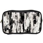 Pattern Structure Background Dirty Toiletries Bags 2-Side Back