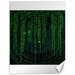 Matrix Communication Software Pc Canvas 18  X 24   by BangZart