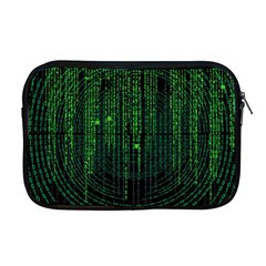 Matrix Communication Software Pc Apple Macbook Pro 17  Zipper Case by BangZart