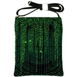 Matrix Communication Software Pc Shoulder Sling Bags Front