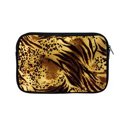 Pattern Tiger Stripes Print Animal Apple Macbook Pro 13  Zipper Case