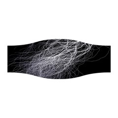 Flash Black Thunderstorm Stretchable Headband