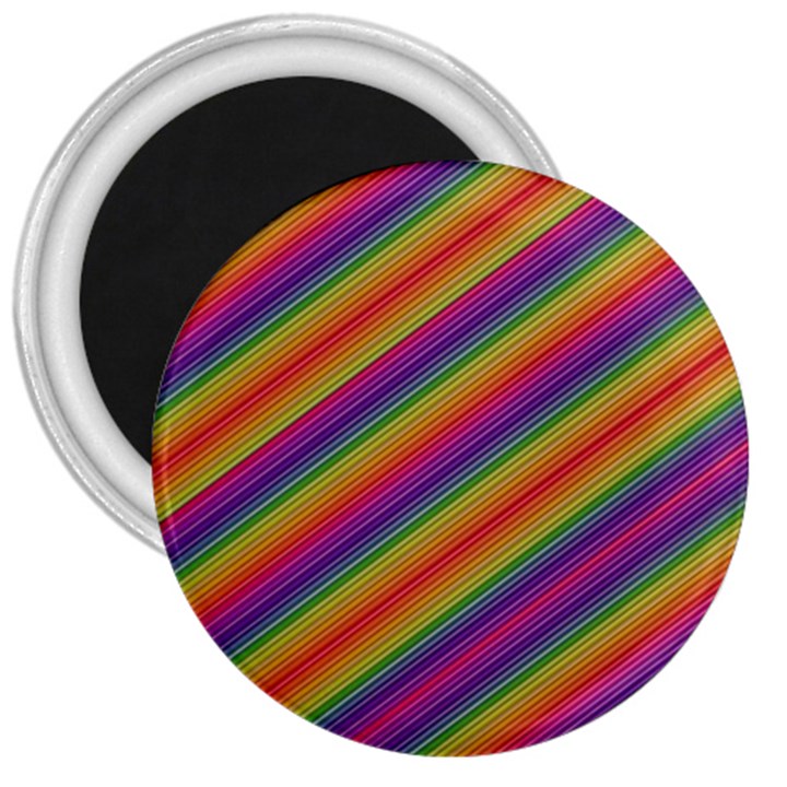 Spectrum Psychedelic 3  Magnets