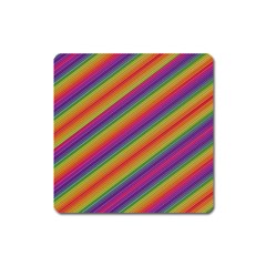 Spectrum Psychedelic Square Magnet