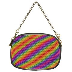 Spectrum Psychedelic Chain Purses (one Side)  by BangZart