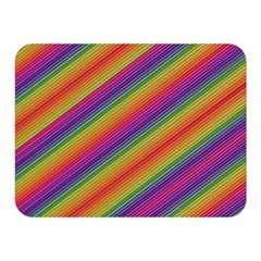 Spectrum Psychedelic Double Sided Flano Blanket (mini) 
