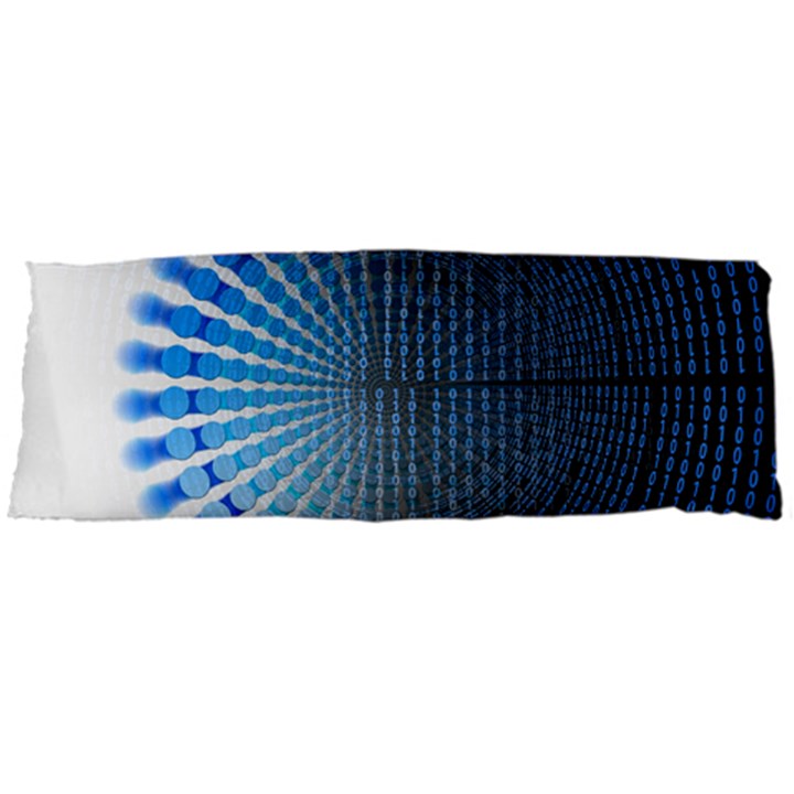 Data Computer Internet Online Body Pillow Case Dakimakura (Two Sides)