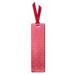 Strawberry Pattern Small Book Marks Front