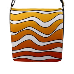 Nemo Flap Messenger Bag (l)  by jumpercat