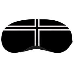 Kof Kyo Kusanagi Cross Sleeping Masks by jumpercat