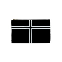 Kof Kyo Kusanagi Cross Cosmetic Bag (small)  by jumpercat