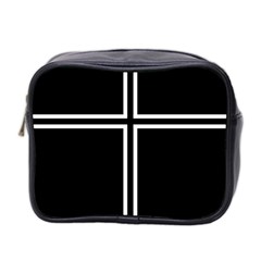 Kof Kyo Kusanagi Cross Mini Toiletries Bag 2-side by jumpercat