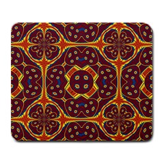 Geometric Pattern Large Mousepads by linceazul