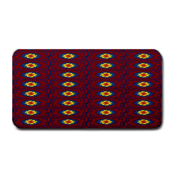 Geometric Pattern Medium Bar Mats