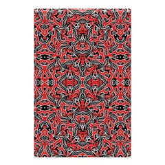 Exotic Intricate Modern Pattern Shower Curtain 48  X 72  (small)  by dflcprints