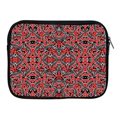 Exotic Intricate Modern Pattern Apple Ipad 2/3/4 Zipper Cases by dflcprints