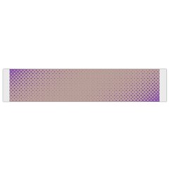 Pattern Template Banner Background Small Flano Scarf