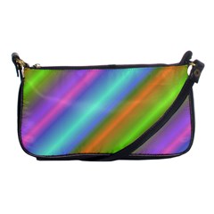 Background Course Abstract Pattern Shoulder Clutch Bags by BangZart