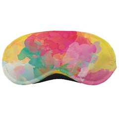 Watercolour Gradient Sleeping Masks by BangZart