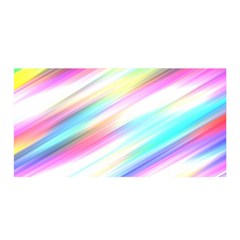 Background Course Abstract Pattern Satin Wrap