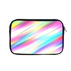 Background Course Abstract Pattern Apple Macbook Pro 13  Zipper Case