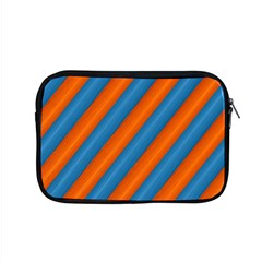 Diagonal Stripes Striped Lines Apple Macbook Pro 15  Zipper Case