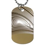 Staircase Berlin Architecture Dog Tag (One Side) Front