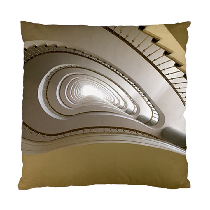 Staircase Berlin Architecture Standard Cushion Case (Two Sides)