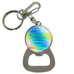 Wave Rainbow Bright Texture Button Necklaces