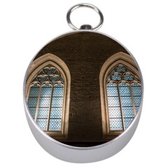 Church Window Church Silver Compasses