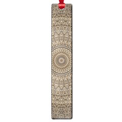 Background Mandala Large Book Marks