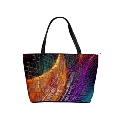 Graphics Imagination The Background Shoulder Handbags by BangZart