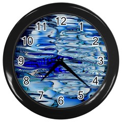 Graphics Wallpaper Desktop Assembly Wall Clocks (black) by BangZart