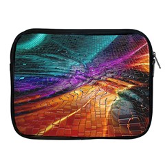 Graphics Imagination The Background Apple Ipad 2/3/4 Zipper Cases