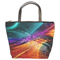 Graphics Imagination The Background Bucket Bags by BangZart