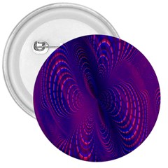 Abstract Fantastic Fractal Gradient 3  Buttons