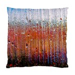 Glass Colorful Abstract Background Standard Cushion Case (One Side) Front