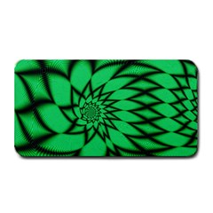 The Fourth Dimension Fractal Medium Bar Mats by BangZart