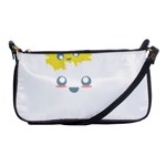 Cloud Cloudlet Sun Sky Milota Shoulder Clutch Bags Front