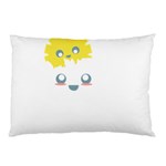 Cloud Cloudlet Sun Sky Milota Pillow Case (Two Sides) Front