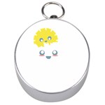 Cloud Cloudlet Sun Sky Milota Silver Compasses Front