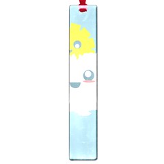 Cloud Cloudlet Sun Sky Milota Large Book Marks