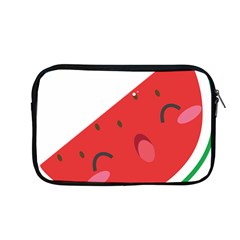 Watermelon Red Network Fruit Juicy Apple Macbook Pro 13  Zipper Case