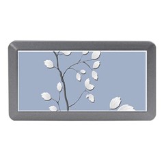 Branch Leaves Branches Plant Memory Card Reader (mini) by BangZart