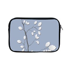 Branch Leaves Branches Plant Apple Ipad Mini Zipper Cases by BangZart