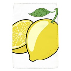 Lemon Fruit Green Yellow Citrus Flap Covers (s) 