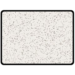 Pattern Star Pattern Star Double Sided Fleece Blanket (large) 