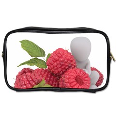 Fruit Healthy Vitamin Vegan Toiletries Bags 2-side