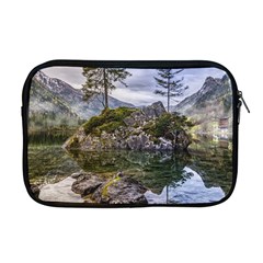 Hintersee Ramsau Berchtesgaden Apple Macbook Pro 17  Zipper Case